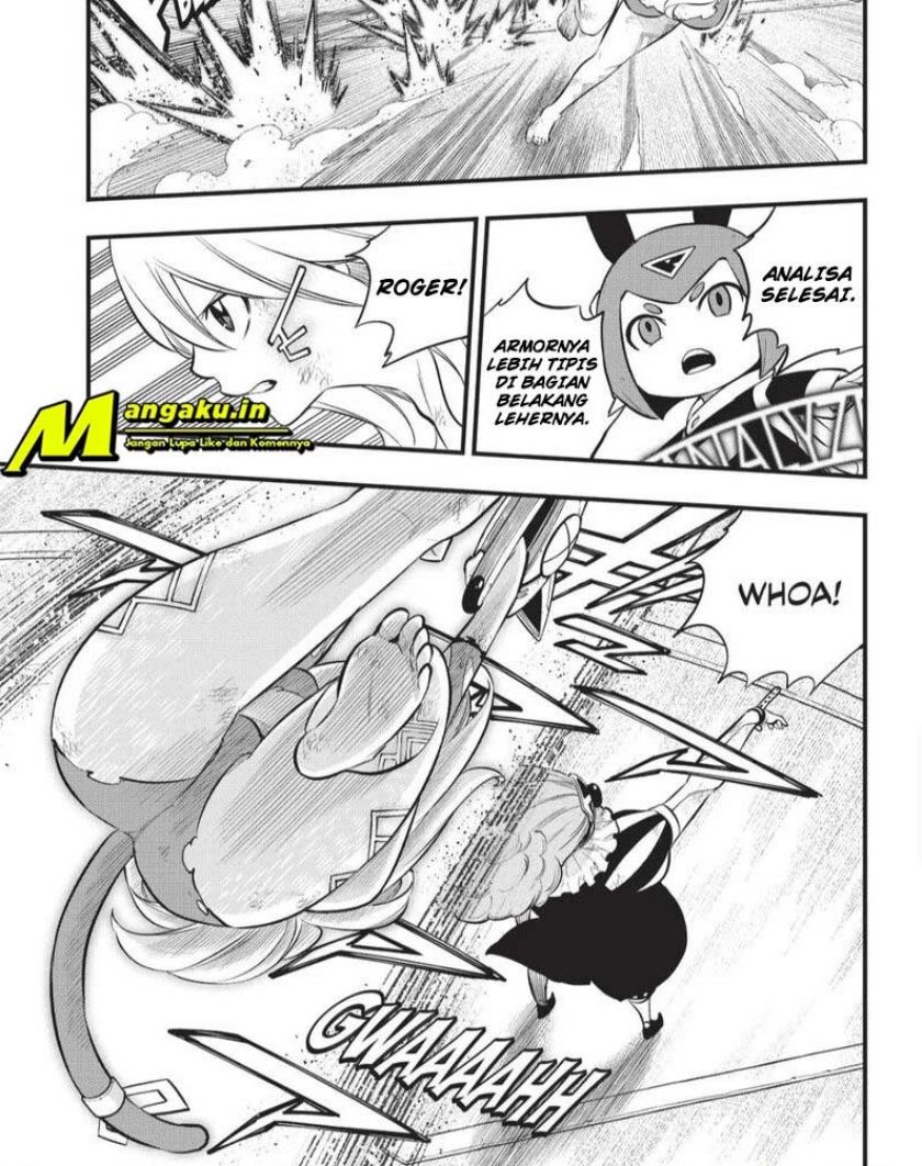 Eden’s Zero Chapter 190